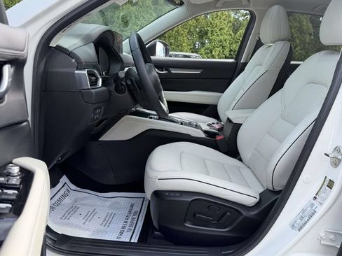 Used 2025 MAZDA CX-5 AWD 2.5 S image 9