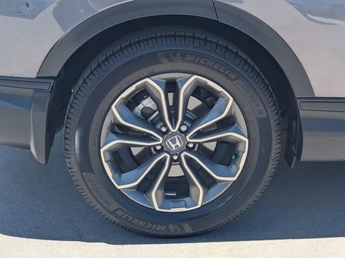 Certified 2020 Honda CR-V EX image 7