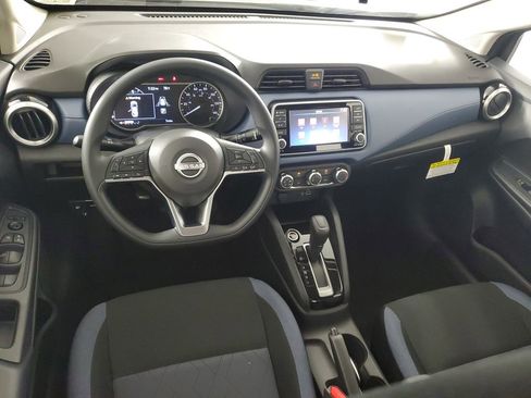 New 2025 Nissan Versa SV w/ Trunk Package image 15