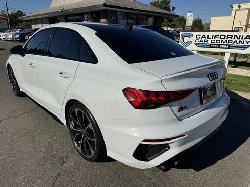 Used 2023 Audi S3 Premium Plus w/ Premium Plus Package image 3