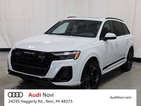 New 2026 Audi Q7 3.0T Premium Plus AWD/4WD image 1