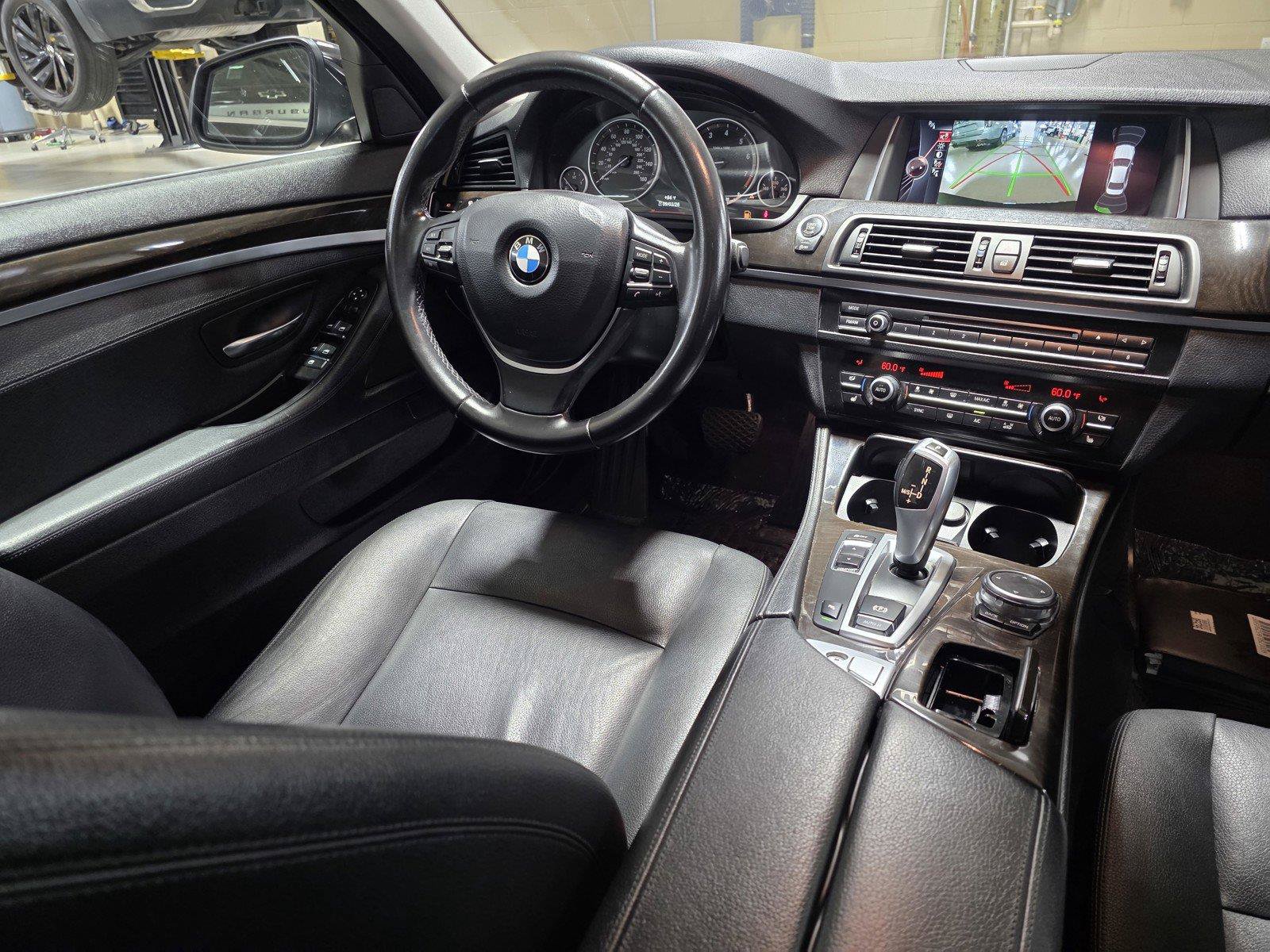 Used 2015 BMW 528i Sedan RWD image 19