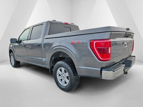 Used 2022 Ford F150 XLT w/ Equipment Group 301A Mid AWD/4WD image 7