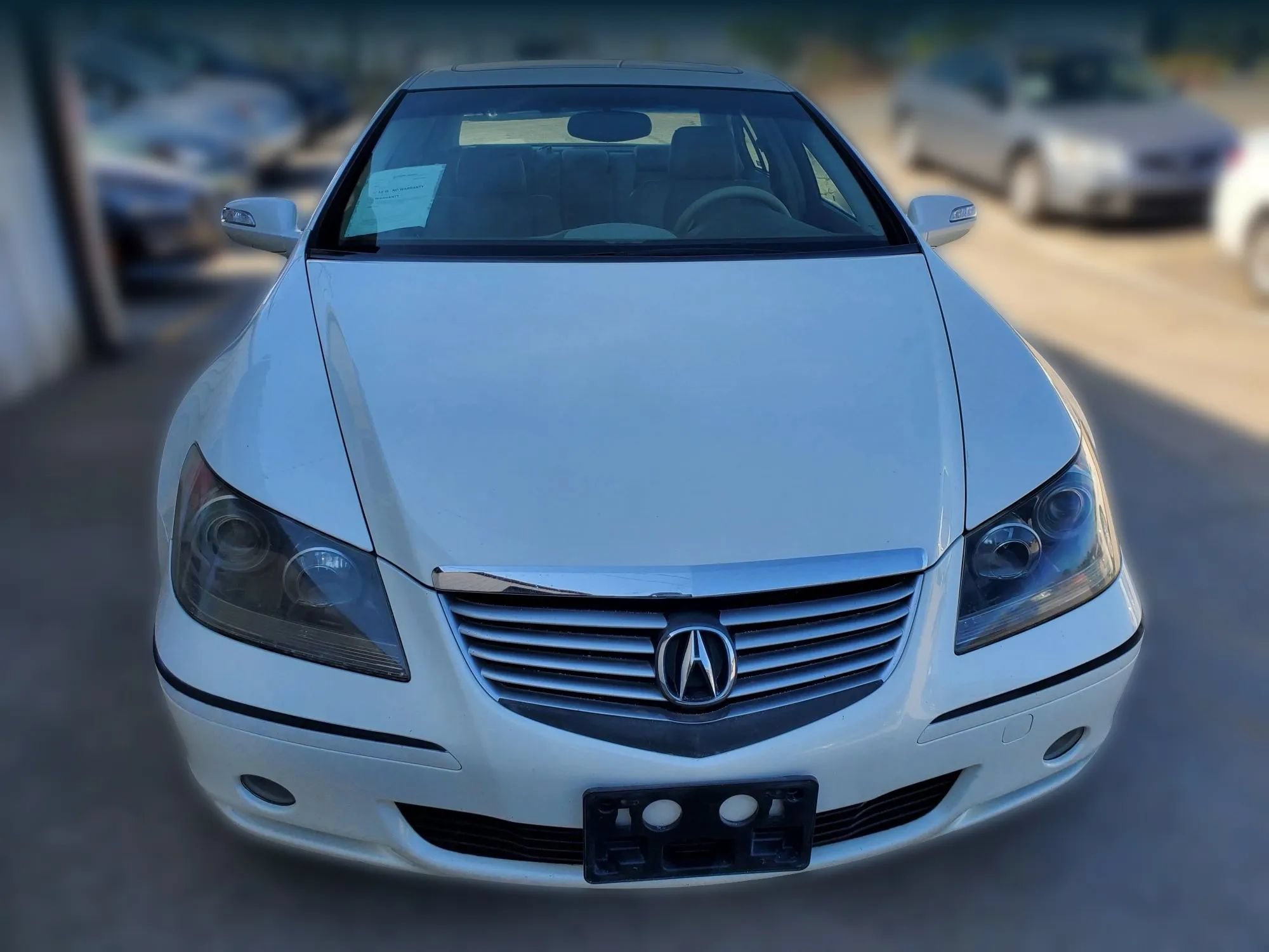 Used 2005 Acura RL AWD/4WD image 17