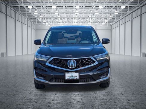 Used 2021 Acura RDX AWD w/ Advance Package image 8
