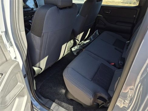 New 2026 Nissan Frontier SV w/ SV Convenience Package image 11