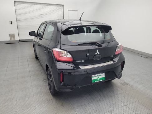 Used 2024 Mitsubishi Mirage Black Edition FWD image 6