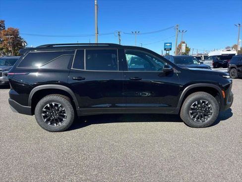 New 2026 Chevrolet Traverse Z71 image 4