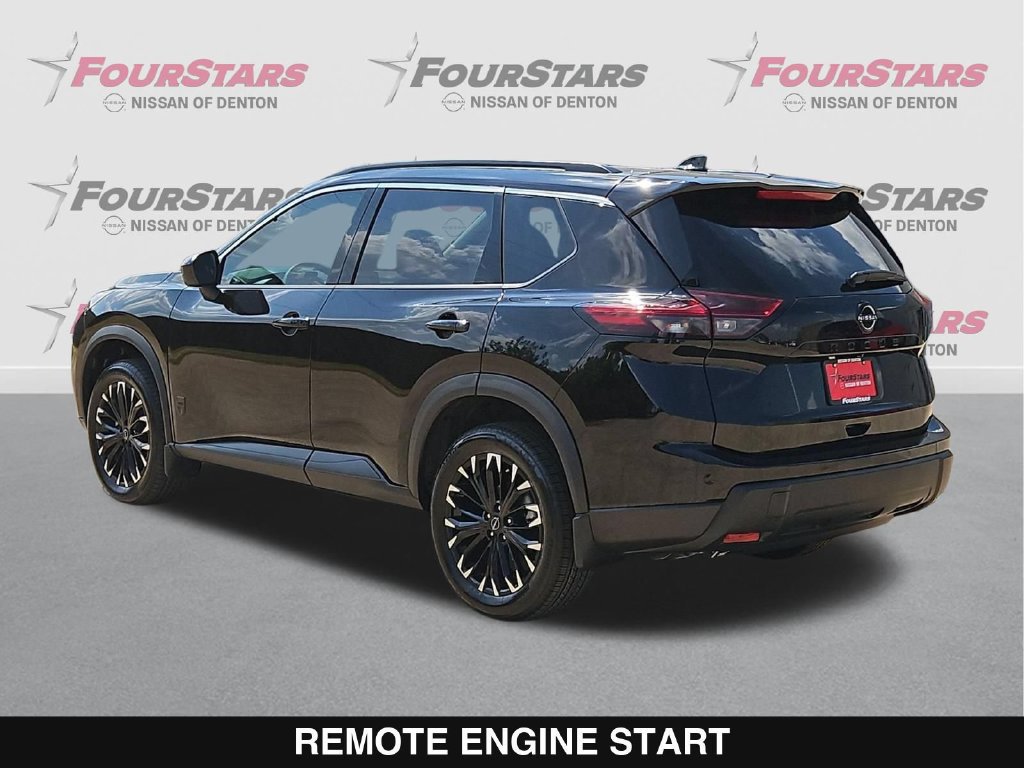 New 2026 Nissan Rogue Dark Armor FWD image 7