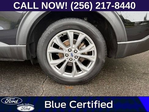 Used 2020 Ford Explorer Limited AWD/4WD image 8