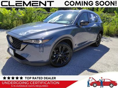 Used 2023 MAZDA CX-5 Carbon Edition