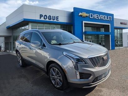 Used 2025 Cadillac XT5 Premium Luxury