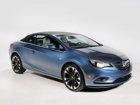 Used 2017 Buick Cascada Premium FWD image 12
