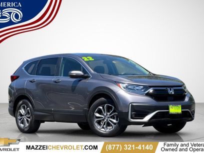 Used 2022 Honda CR-V EX