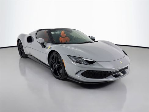 Used 2024 Ferrari 296 GTS RWD image 35