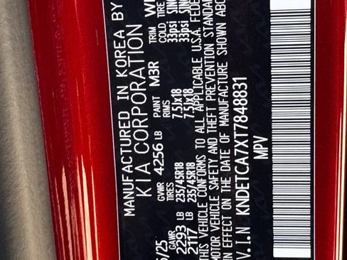 New 2026 Kia Seltos SX image 21