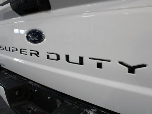 Used 2025 Ford F350 XL w/ STX Appearance Package image 23