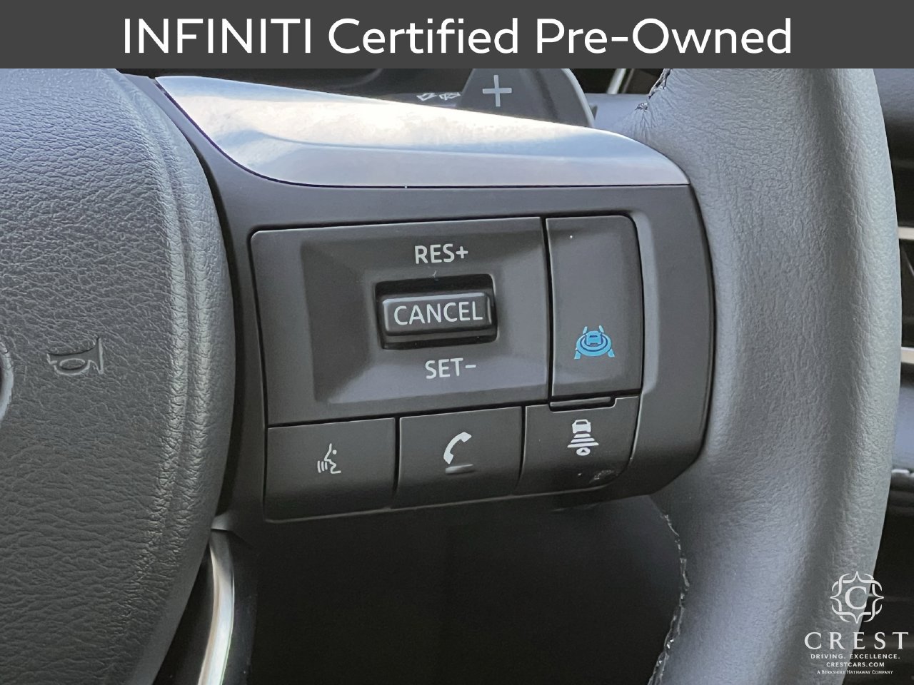 Certified 2027 INFINITI QX60 Luxe w/ Cargo Package FWD image 15
