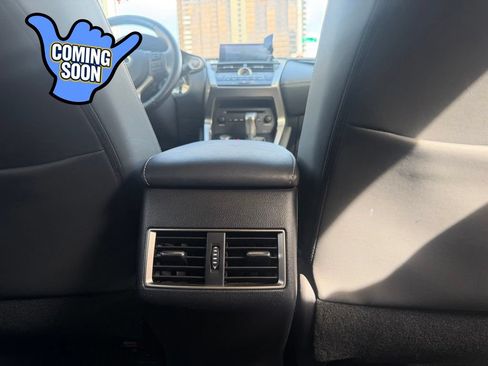 Used 2015 Lexus NX 200t FWD image 18