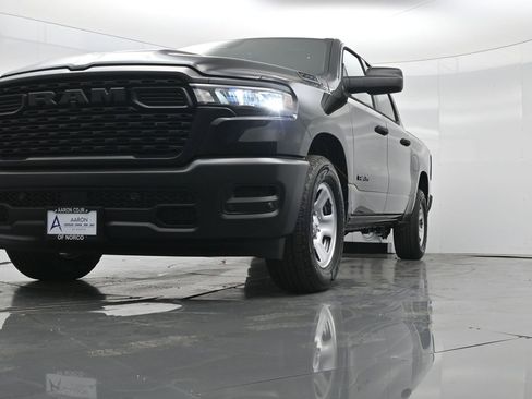 New 2025 RAM 1500 Tradesman RWD image 39