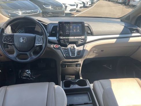 Used 2024 Honda Odyssey EX-L image 23