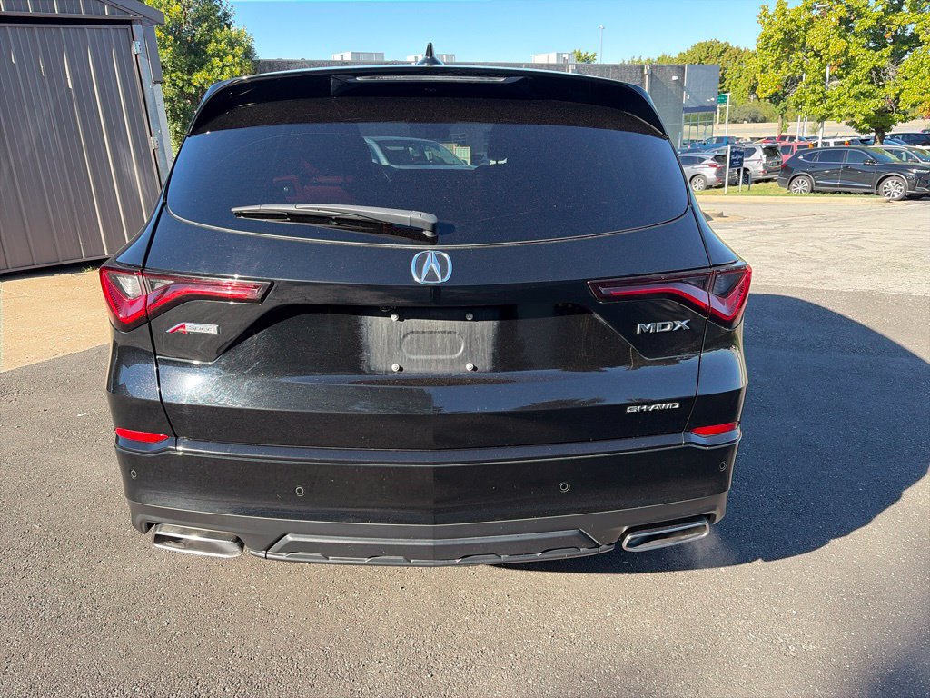 Used 2023 Acura MDX A-Spec AWD/4WD image 6