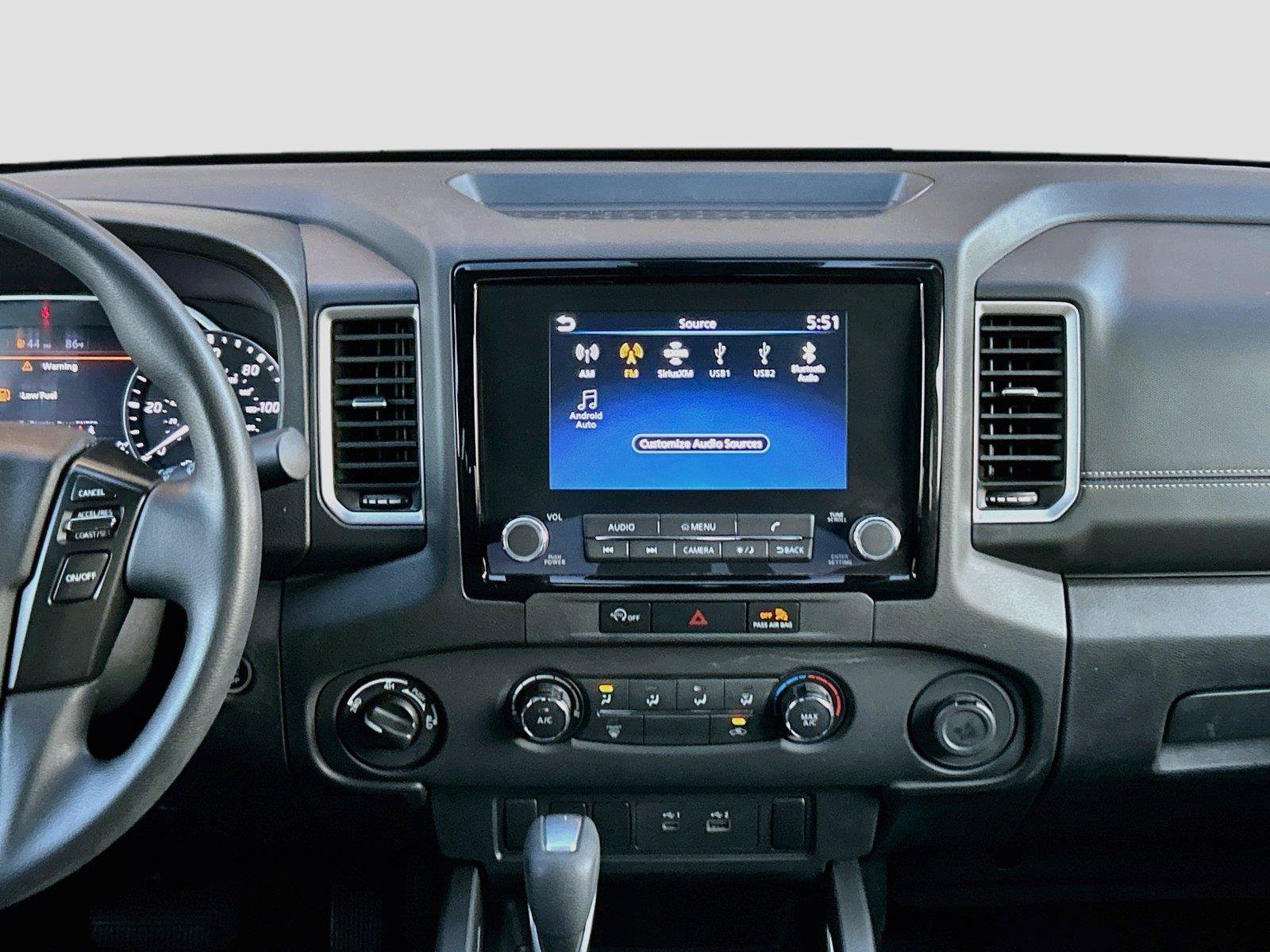 Used 2024 Nissan Frontier SV AWD/4WD image 19