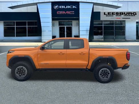 New 2026 GMC Canyon AT4X image 4