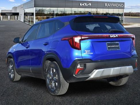 Certified 2024 Kia Seltos LX image 5