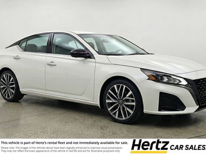 Used 2025 Nissan Altima 2.5 SV