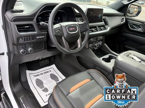Used 2024 GMC Yukon AT4 w/ AT4 Premium Package image 22