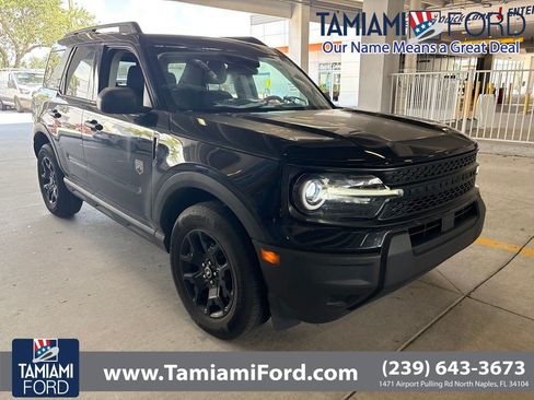 Used 2025 Ford Bronco Sport Big Bend w/ Black Appearance Package AWD/4WD image 1