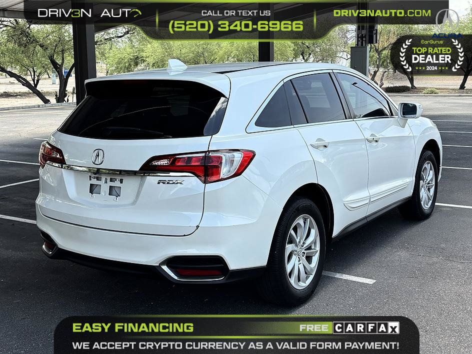 Used 2016 Acura RDX FWD image 7
