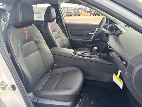 New 2026 Nissan Sentra SR w/ SR Premium Package image 13