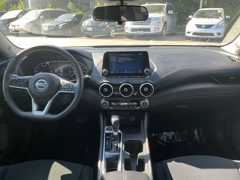 Used 2023 Nissan Sentra SV w/ All-Weather Package FWD image 12