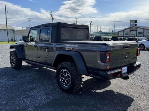 New 2026 Jeep Gladiator Rubicon AWD/4WD image 24