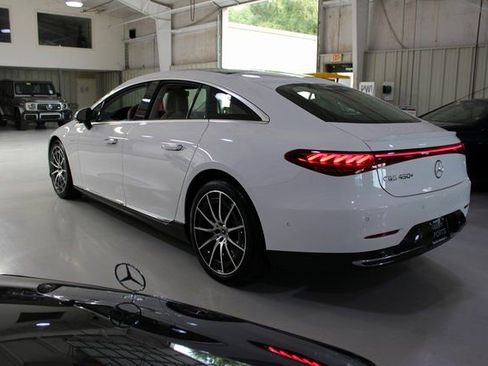Used 2024 Mercedes-Benz EQS 450+ Sedan image 47