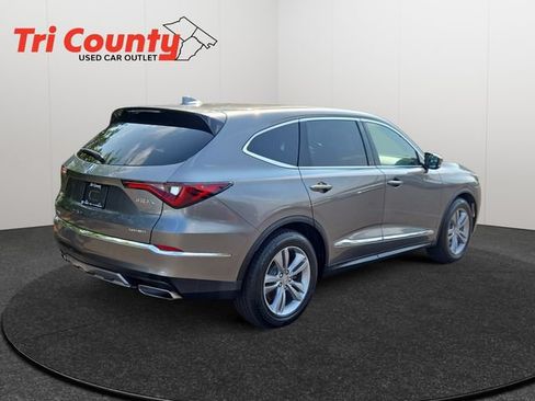 Used 2025 Acura MDX SH-AWD image 8