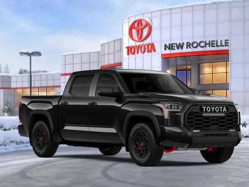 New 2026 Toyota Tundra TRD Pro AWD/4WD image 15