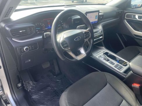 Certified 2023 Ford Explorer XLT image 8