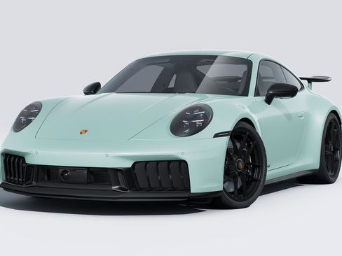 New 2026 Porsche 911 Carrera GTS RWD image 1