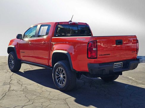 Used 2021 Chevrolet Colorado ZR2 image 5