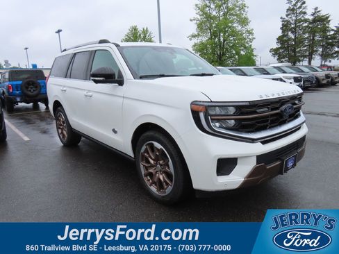 New 2026 Ford Expedition King Ranch AWD/4WD image 1