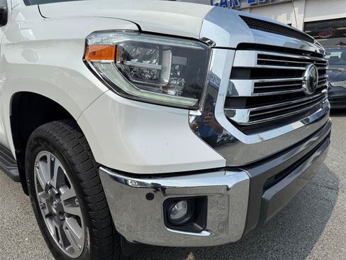 Used 2021 Toyota Tundra 1794 Edition AWD/4WD image 16