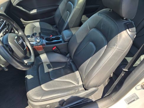 Used 2009 Audi A5 3.2 AWD/4WD image 11