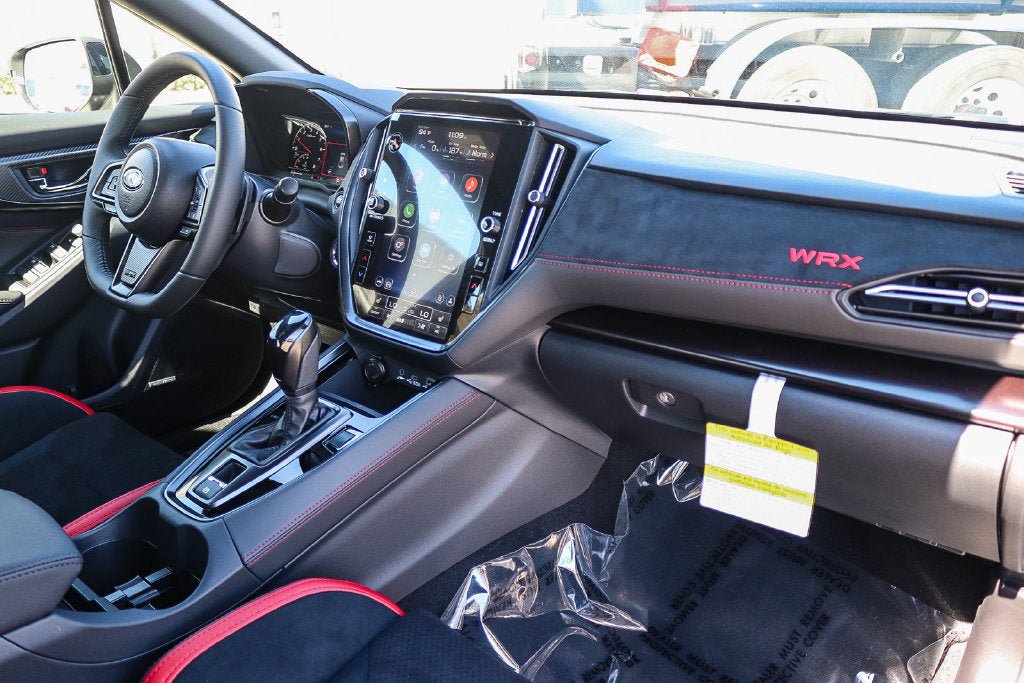 New 2026 Subaru WRX GT AWD/4WD image 17