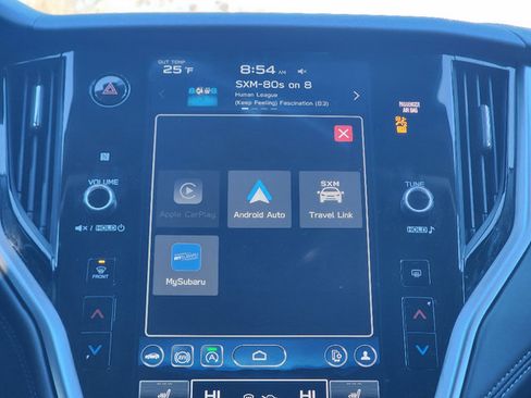 Certified 2025 Subaru Legacy Premium image 12