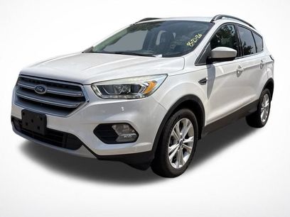 Used 2017 Ford Escape SE w/ Equipment Group 201A