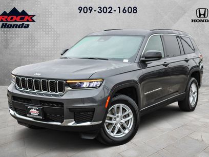 Used 2025 Jeep Grand Cherokee L Laredo