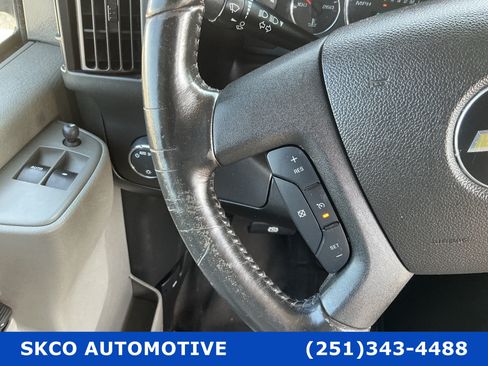 Used 2023 Chevrolet Express 2500 Extended w/ Driver Convenience Package RWD image 19